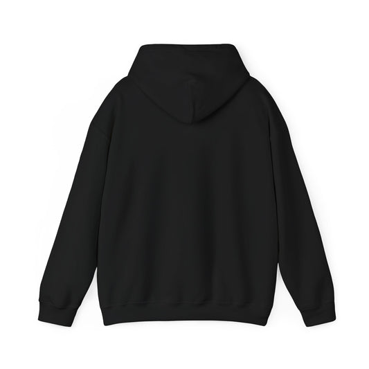 Midnight Grace - Black Hoodie