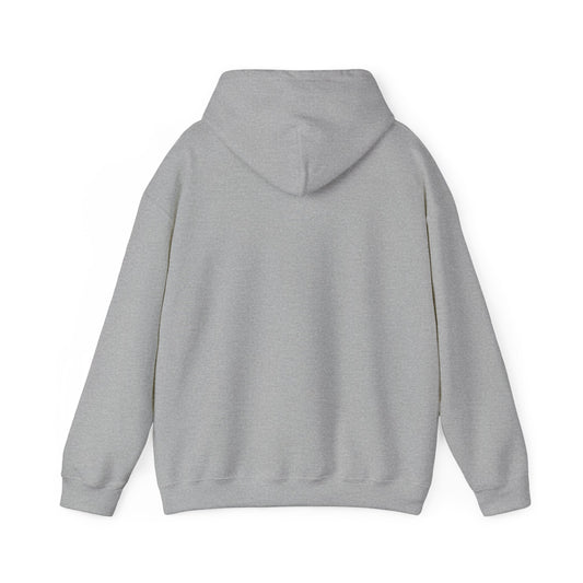 Kingdom Work - Gray Hoodie