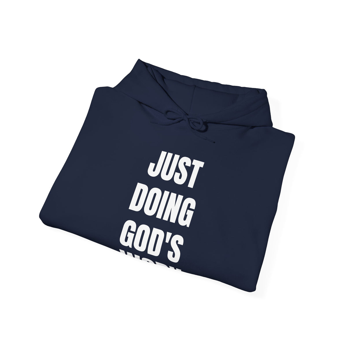 Chosen One - Navy Hoodie