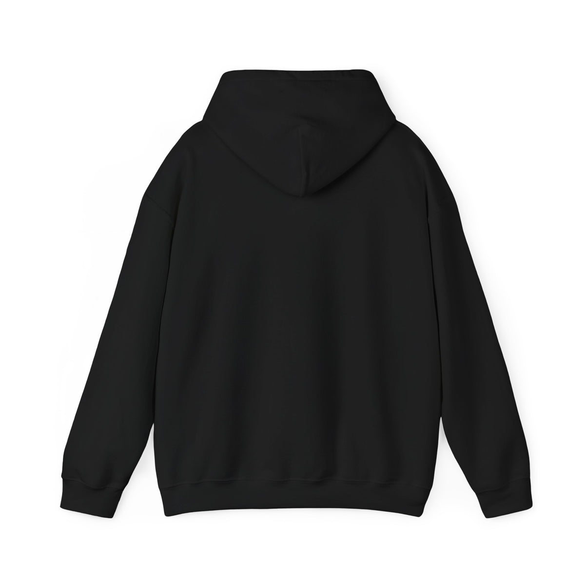 Midnight Grace - Black Hoodie