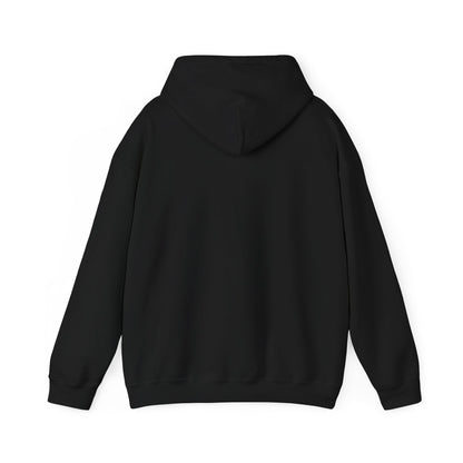 Midnight Grace - Black Hoodie