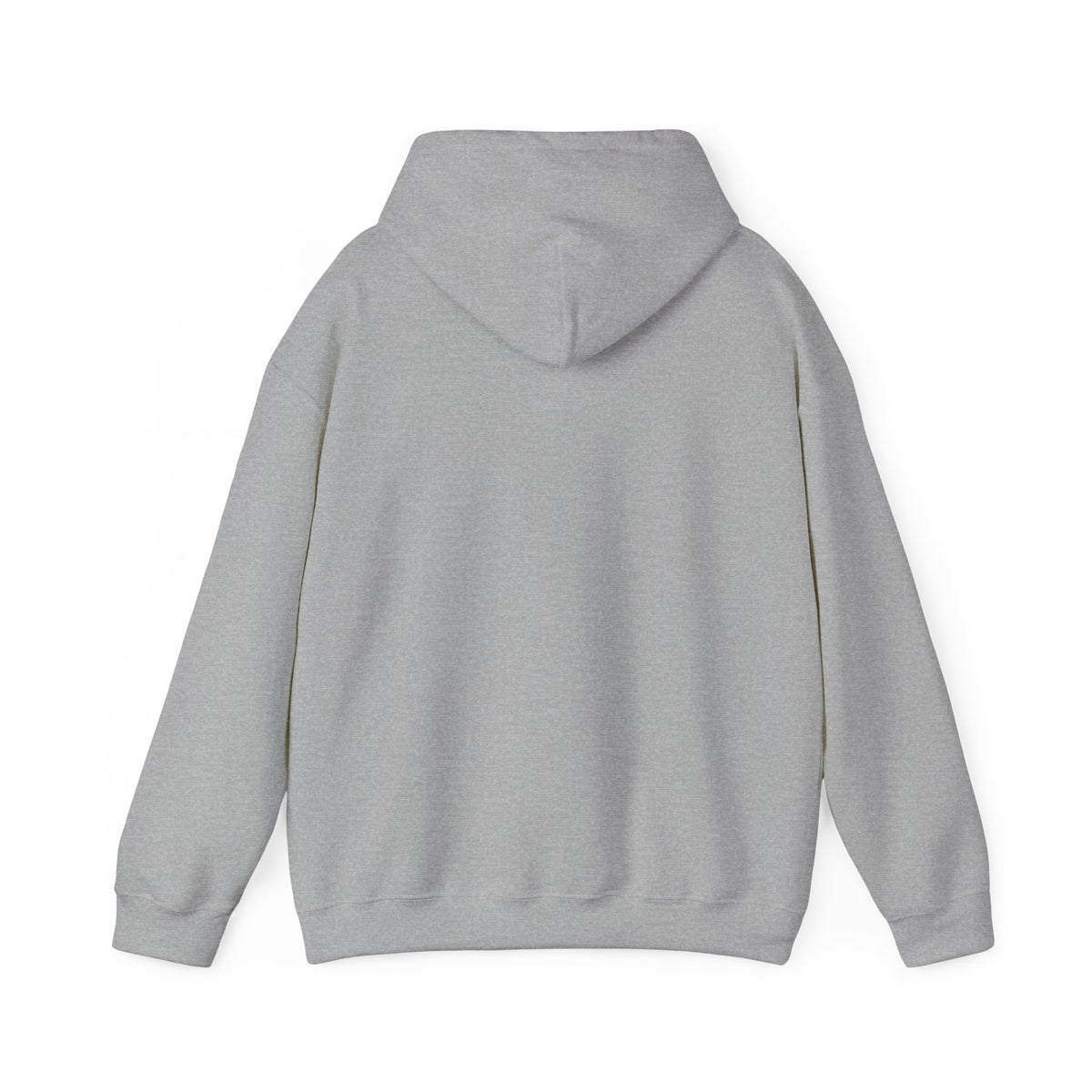 Kingdom Work - Gray Hoodie