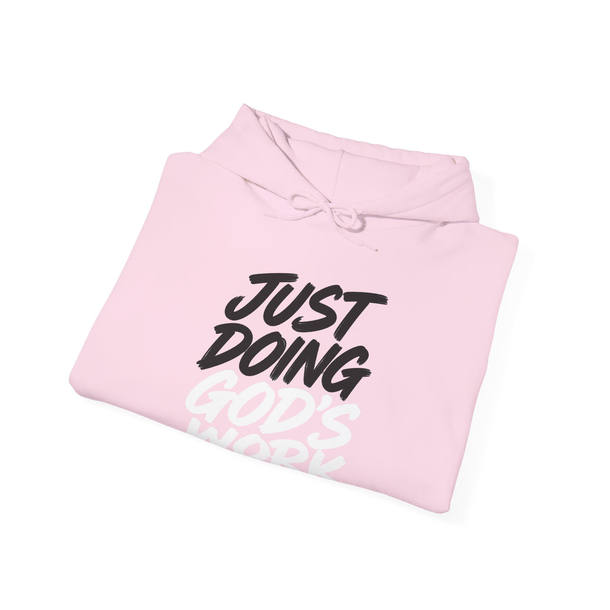 Amazing Grace - Pink Hoodie