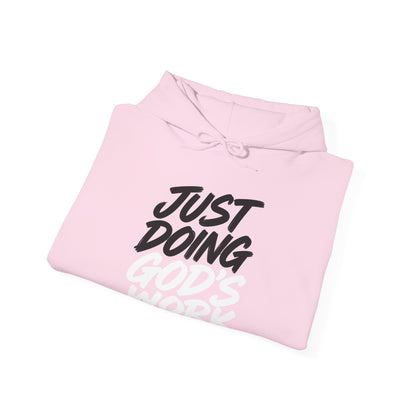 Amazing Grace - Pink Hoodie