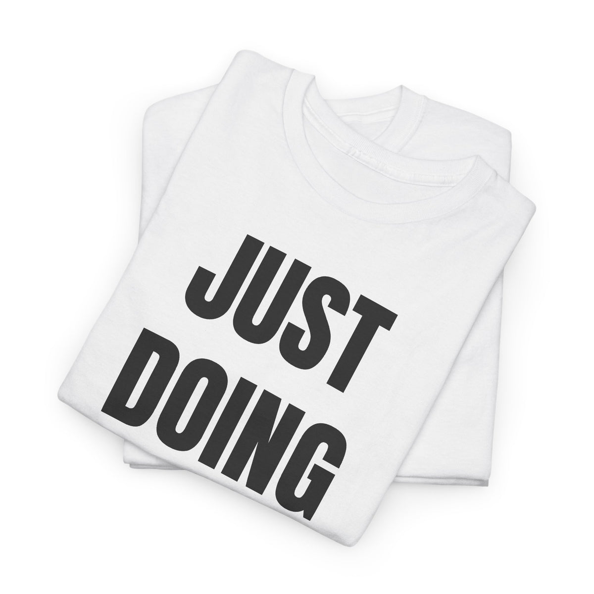 Pure Purpose - White Tee