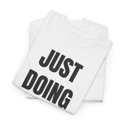 Pure Purpose - White Tee