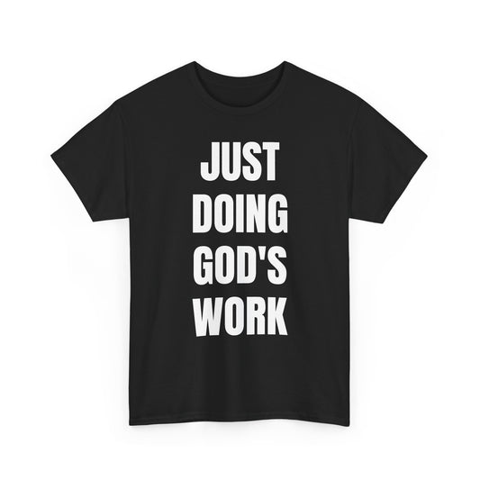 Midnight Grace - Black Tee
