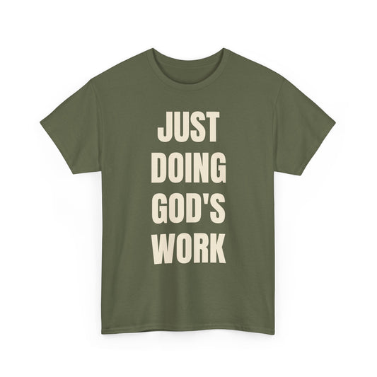 Deeply Rooted - Olive Tee