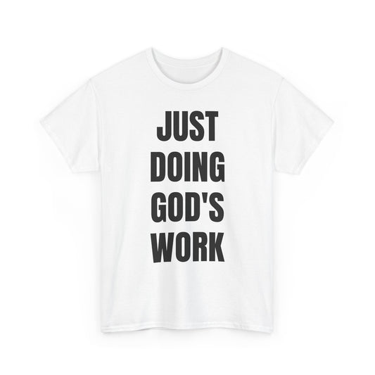 Pure Purpose - White Tee