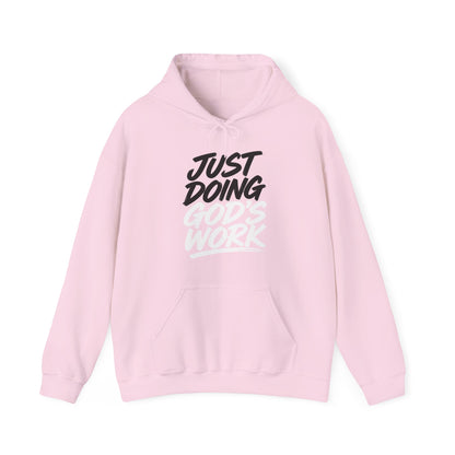 Amazing Grace - Pink Hoodie