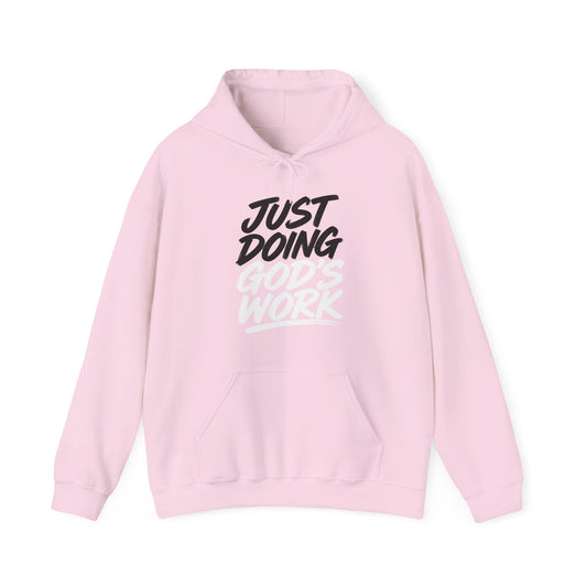 Amazing Grace - Pink Hoodie