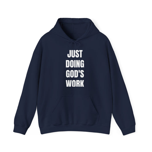 Chosen One - Navy Hoodie
