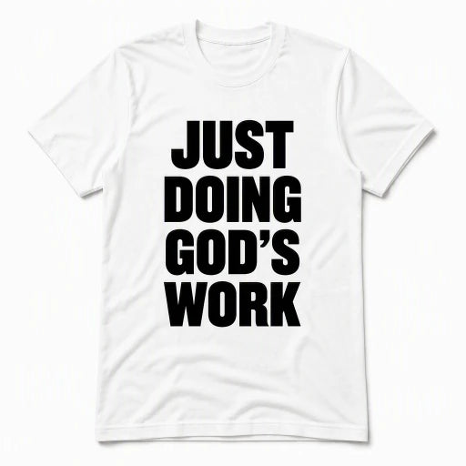 Pure Purpose - White Tee
