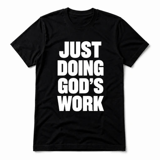 Midnight Grace - Black Tee