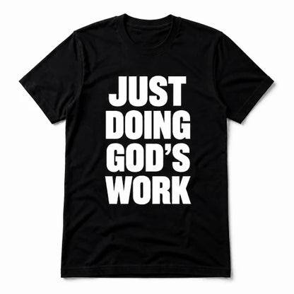 Midnight Grace - Black Tee